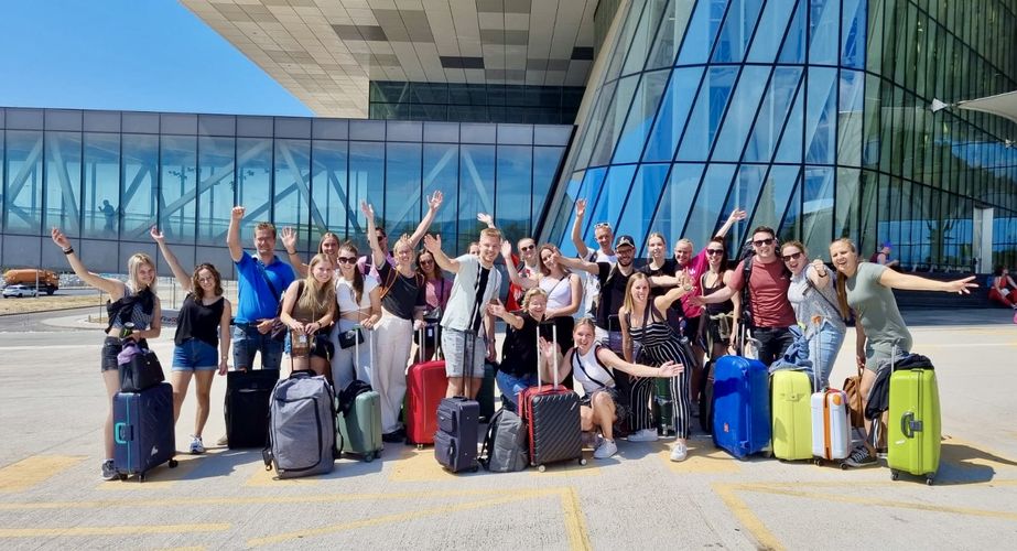 Vliegen Kroatië Actief Hostel 4 Vliegen Kroatië Actief Hostel 4